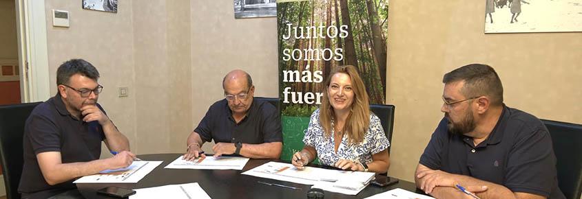 Subasta FAFCYLE julio 2025